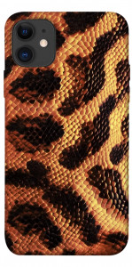 Чохол Snake skin для iPhone 11