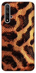 Чохол Snake skin для Huawei Nova 5T