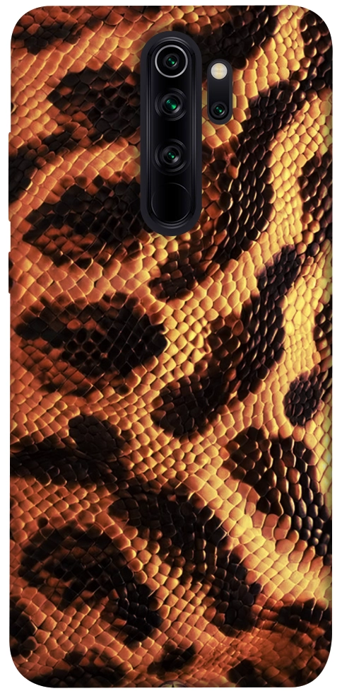 Чехол Snake skin для Xiaomi Redmi Note 8 Pro