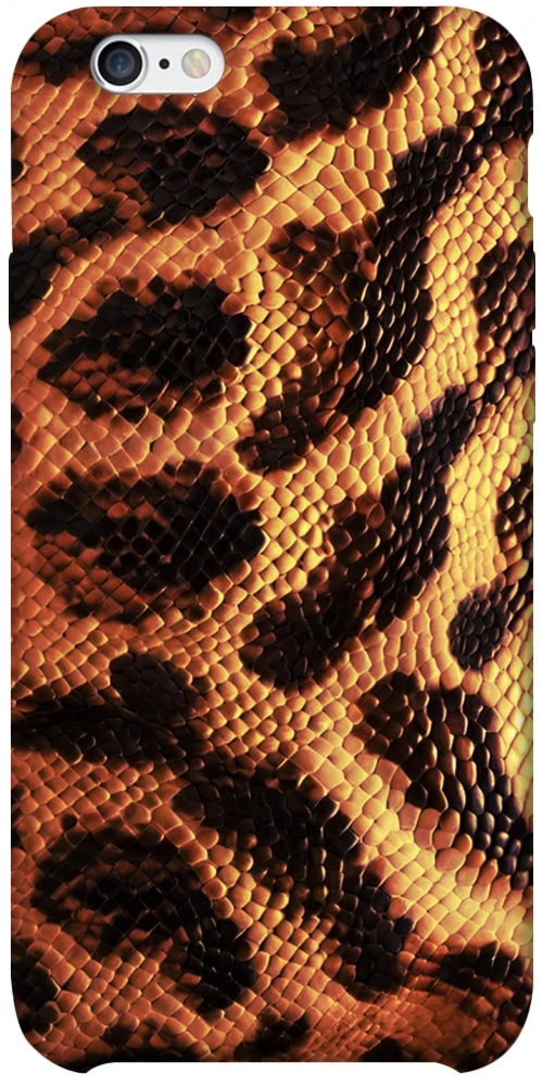 Чехол Snake skin для iPhone 6S Plus