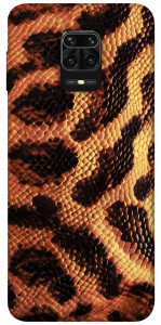 Чохол Snake skin для Xiaomi Redmi Note 9 Pro