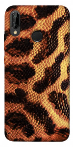 Чехол Snake skin для Huawei P20 Lite