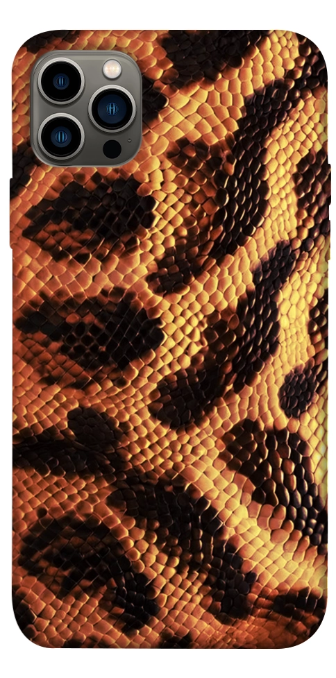 Чехол Snake skin для iPhone 12 Pro