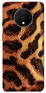 Чехол Snake skin для OnePlus 7T