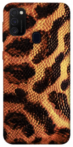 Чохол Snake skin для Samsung Galaxy M21