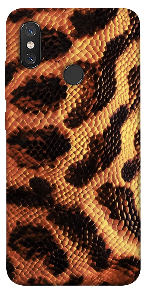 Чохол Snake skin для Xiaomi Mi 8