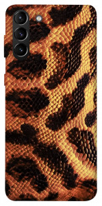 Чохол Snake skin для Galaxy S21+