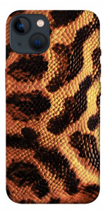 Чохол Snake skin для iPhone 13