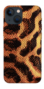 Чехол Snake skin для iPhone 13 mini