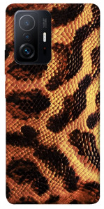 Чехол Snake skin для Xiaomi 11T Pro