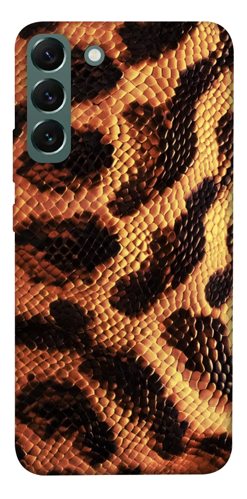 Чохол Snake skin для Galaxy S22+