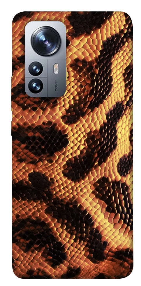 Чохол Snake skin для Xiaomi 12