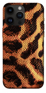 Чохол Snake skin для iPhone 14 Pro Max