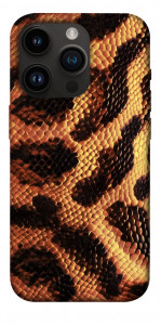 Чохол Snake skin для iPhone 14 Pro