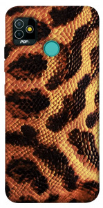 Чохол Snake skin для TECNO Pop 5