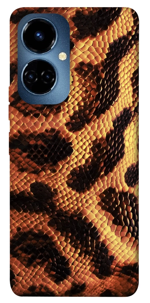 Чохол Snake skin для TECNO Camon 19 (CI6n)