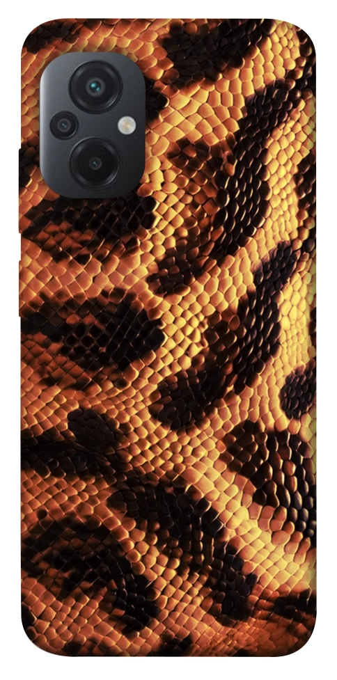 Чехол Snake skin для Xiaomi Poco M5