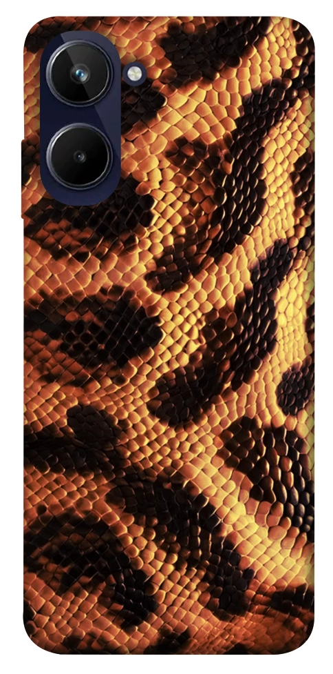 Чехол Snake skin для Realme 10 4G