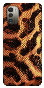 Чохол Snake skin для Nokia G11