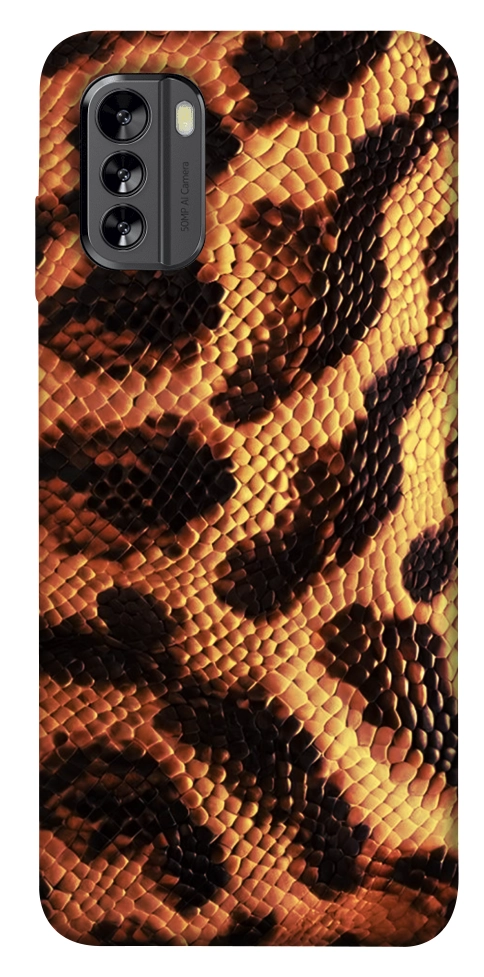 Чехол Snake skin для Nokia G60