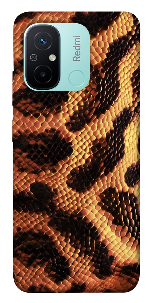 Чехол Snake skin для Xiaomi Redmi 12C