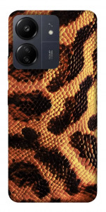 Чохол Snake skin для Xiaomi Redmi 13C