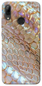 Чехол Gold snake skin для Huawei P Smart (2019)