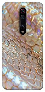 Чохол Gold snake skin для Xiaomi Mi 9T