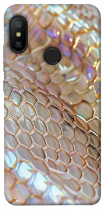 Чохол Gold snake skin для Xiaomi Mi A2 Lite