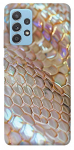 Чохол Gold snake skin для Samsung Galaxy A52 5G