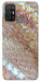 Чохол Gold snake skin для ZTE Blade A52