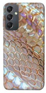 Чохол Gold snake skin для Galaxy A24 4G