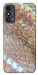 Чохол Gold snake skin для ZTE Blade A53