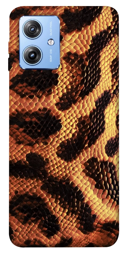 Чехол Snake skin для Motorola Moto G84