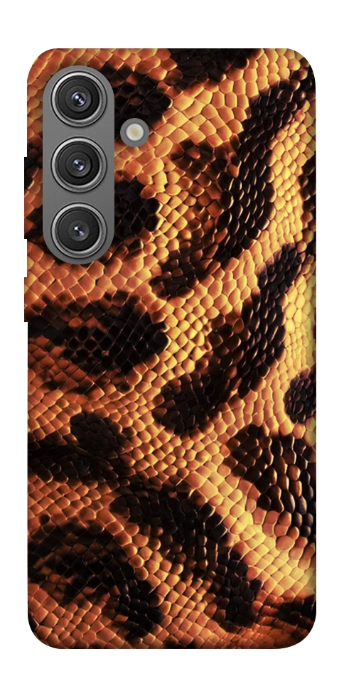 Чехол Snake skin для Galaxy S24