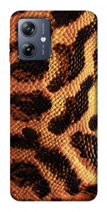 Чохол Snake skin для Motorola Moto G54