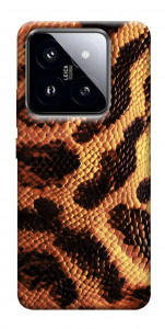 Чохол Snake skin для Xiaomi 14 Pro