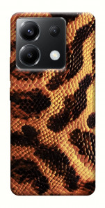 Чехол Snake skin для Xiaomi Poco X6