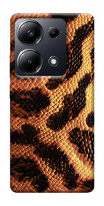 Чехол Snake skin для Xiaomi Poco M6