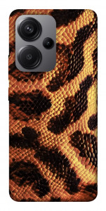 Чехол Snake skin для Xiaomi Redmi Note 13 Pro+