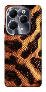 Чехол Snake skin для Infinix Hot 40 Pro