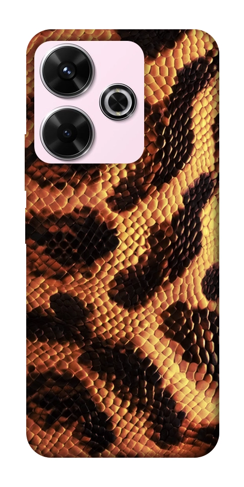 Чохол Snake skin для Xiaomi Redmi 13 4G