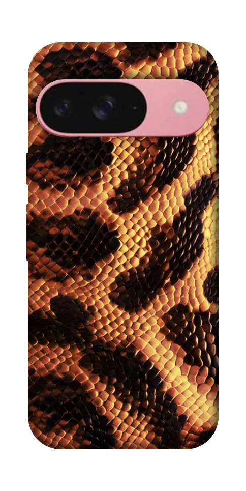 Чохол Snake skin для Google Pixel 9