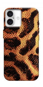 Чохол Snake skin для iPhone 16