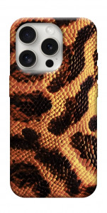 Чехол Snake skin для iPhone 16 Pro Max