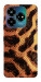 Чехол Snake skin для ZTE Nubia V60