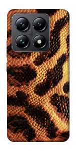 Чехол Snake skin для Xiaomi 14T Pro