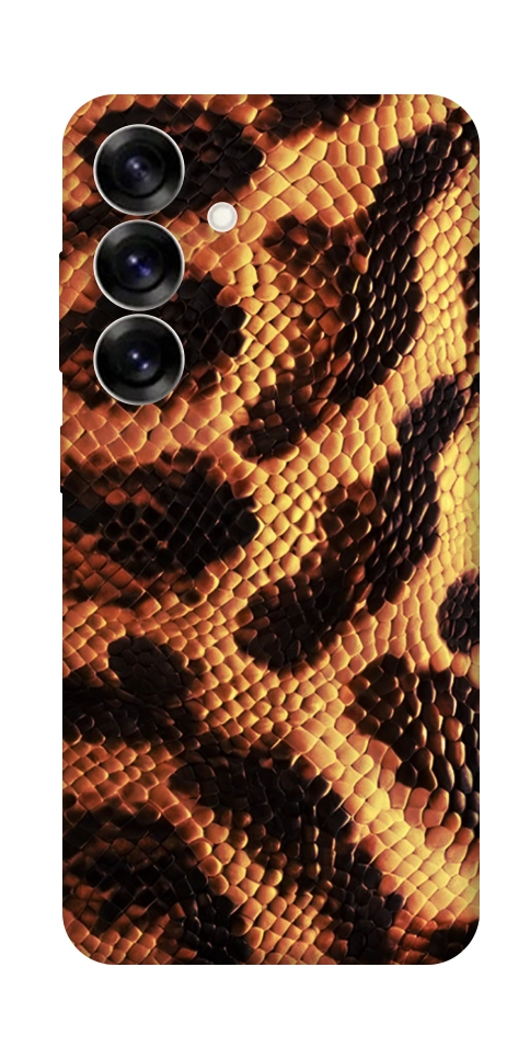 Чехол Snake skin для Galaxy S25