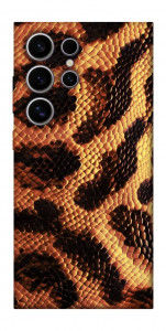 Чохол Snake skin для Galaxy S25 Ultra