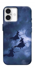 Чехол Witches для iPhone 16 Plus